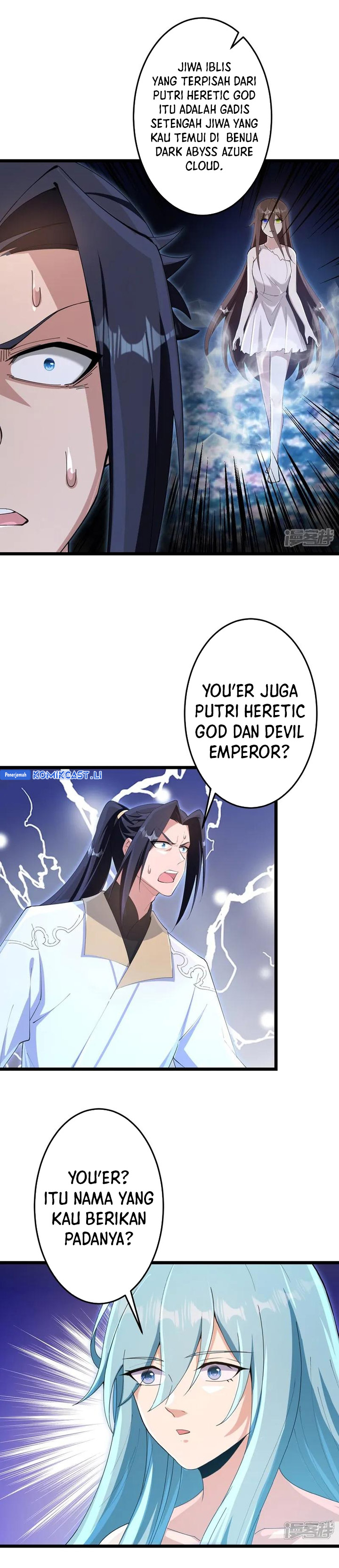 Dilarang COPAS - situs resmi www.mangacanblog.com - Komik against the gods 745 - chapter 745 746 Indonesia against the gods 745 - chapter 745 Terbaru 24|Baca Manga Komik Indonesia|Mangacan